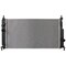 Spectra Premium Radiator, Cu13100 CU13100 - alternate 1